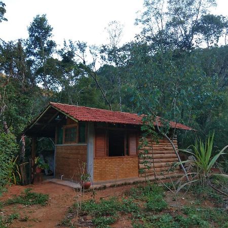 Cabana Flor Da Montanha Vila Nova Friburgo Exterior foto