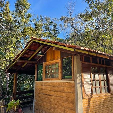 Cabana Flor Da Montanha Vila Nova Friburgo Exterior foto