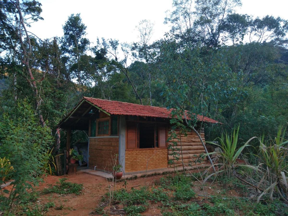 Cabana Flor Da Montanha Vila Nova Friburgo Exterior foto